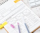 オシャレなオリジナルホームページを制作します ゆっくり対応のため格安で承ります！ イメージ1