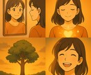 夜職女子へ贈る「自信の宿命鑑定」伝えます 自分を愛する！輝く毎日へ導きます イメージ1