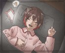 キャライラスト描きます ご要望にそったイラストや、ミニキャラなどを制作します！ イメージ8