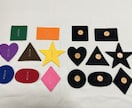 お子さん向けの手作りおもちゃ制作します 二児の母であり現役保育士と作る手作りおもちゃ☆ イメージ4