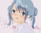 低価格！！アイコン制作します 活動者様でなくてもOK！アイコン制作致します イメージ3