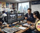 なぜ通らないか！を現役ゲーム業界人事本音で教えます 【現役ゲーム業界人事】ゲーム会社の就職・転職 サポートします イメージ1