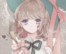 イラスト・立ち絵・動画用サムネイル描きます 1枚イラストを書きます（用途はご相談ください！） イメージ2