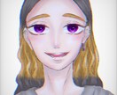 SNS向けのアイコンを描きます アイコン依頼にはあまりない『値下げ可』のオーダー！夢絵可！ イメージ6
