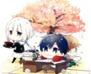 SNSアイコン制作します ※試運転のため現在お安くしています※ イメージ3