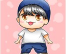 可愛いアイコンからイラストまで制作致します SNSのアイコンや、広告にぜひ＾v＾ イメージ6