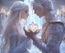 女性性と男性性の統合に向けたセッションをします 強がり/自信がない/目を見て話せない　☆全て好転のサイン☆ イメージ1