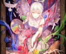 繊細で美しいイラスト作成します MVイラスト、一枚絵、立ち絵、アイコン等承ります！ イメージ4