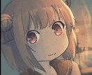 可愛らしい女の子イラスト描きます アイコンやヘッダー、様々な用途で使用可能です イメージ4