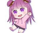 イメージに沿ったキャラクターイラストを描きます アイコン、ヘッダー、サムネイルなど、お手伝いします！！ イメージ4