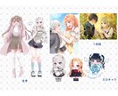 きゅるきゅるなかわいいイラスト制作します 男の子も女の子もお描きできます！ミニキャラ得意です！ イメージ3