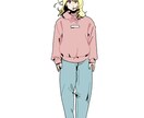 POPなイラスト制作します 個人・法人に関わらず、イラストを制作します。 イメージ3