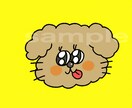 ポップなイラスト描きます ゆるくかわいいポップイラスト描きます♬ イメージ5