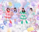 かわいいアイドルアー写作成いたします かわいいアーティスト写真を安価で作成したい方へ イメージ1