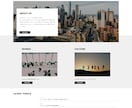 HTML/CSSコーディング作業を代行致します デザインを正確に再現してほしい方に！ イメージ3