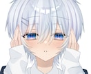 SNSでのあなただけのオリジナルアイコンを描きます 自分だけのイラストを使ってオリジナリティを出そう。 イメージ3
