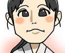 SNSや印刷物で映える似顔絵描きます アイコン、広告、額装など用途は様々！ イメージ3