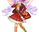 厚塗りイラスト描きます 厚塗りでのイラストならおまかせください！ イメージ7
