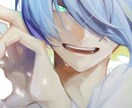 SNSアイコン等/イラスト制作します かわいい、かっこいいイラストを イメージ7