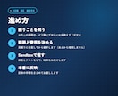 Salesforceの困りごとを一緒に見ます 画面共有で原因の切り分けと直し方を提案 イメージ3