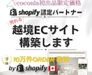キャンペーン中！Shopify越境ECを制作します 北米マーケター×エンジニアが売れるサイト作りをサポートします イメージ1