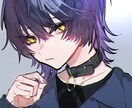 アイコンイラスト描きます snsでご利用いただけるアイコンイラストの制作をいたします。 イメージ8