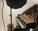 ピアノの演奏、伴奏、録音します メインはクラシックですがポピュラーもできます！ イメージ5
