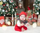 女性のプロカメラマンがお子様のお写真撮影いたします ニューボーン/お宮参り/ハーフバースデー/記念フォト/七五三 イメージ6