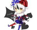 ミニキャラ・デフォルメ描きます ◆可愛くちんまりとした等身で描きあげます！ イメージ5