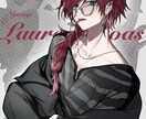 可愛い絵柄でアニメ×厚塗りなイラストを描きます アイコン、サムネ、MV用等々お気軽にご相談ください！ イメージ3