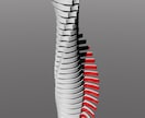3D モデルのデータ作成いたします 新規商品やサンプルをお考えの方へ イメージ3