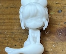 Form4使用】3D原型を出力・発送します 元玩具メーカー開発者がプロ仕様光造形機で高精細原型を出力 イメージ2