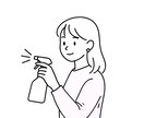 4月限定！シンプルでおしゃれなアイコン描きます カラー無料対応◎最短3日のスピード納品 イメージ1
