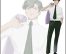 TRPG等の立ち絵イラストを制作しますます SNSのアイコンから全身立ち絵まで！ イメージ8