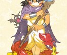 お好みのモンスターはびこらせます TRPG、ゲーム、アニメの悪役に！あなただけの神話にどうぞ。 イメージ6