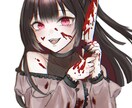 可愛い女の子のイラスト描きます 顔と髪にこだわったあなただけのイラスト制作させてください！ イメージ5