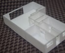 ３Dプリンターにて模型の作成を行います 。　お話をお聞きし、柔軟にわかりやすい模型を作成します。 イメージ2