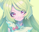 最短2週間！アイコンイラスト描きます 女の子、人外、ミニキャラ、似顔絵何でもご対応します。 イメージ3