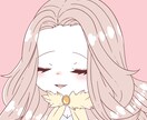 SNSアイコン（肩上）制作します デフォルメキャラの肩上アイコンを描かせていただきます！ イメージ4