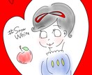 簡単な似顔絵やイラスト描きます 世界にひとつしかないあなた専用のイラスト イメージ5