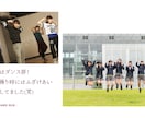おしゃれな雑誌風のプロフィールムービーを制作します スマホ1台でかんたん準備♪「心に残る」プロの結婚式ムービー！ イメージ7
