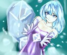 1枚絵やアイコンサムネイルを書かせていただきます 新しいイラストで心機一転してみましょう！ イメージ2