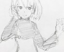 SNSなどのアイコン、似顔絵を描かせて頂きます アイコンを設定時に、自分の写真はちょっと…と言うときに！ イメージ2