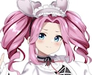 ラフ提出無料】SNSアイコン描きます 見積もり、ラフ提出無料！スピード納品(1週間以内) イメージ2