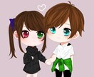 イラスト描きます 単色でも気に入るイラスト描きます！ イメージ2