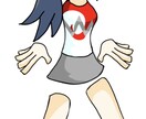 Fridaynightfunkin風の絵を描きます fnf風の絵を比較的安価で描きます イメージ5