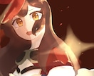一枚絵イラスト2000円から描きます 最短二日、最安2000から！それっぽい絵が欲しい方にお勧め イメージ10