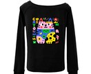 Tシャツパーカーオリジナルグラフィックデザインます 個人、ネット販売向けのお客様に経費節減とスピード商品作成 イメージ3