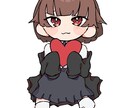 量産型デフォルメアイコン描きます 基本料金1000円になります！複数注文可能！ イメージ3