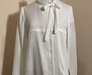 お気に入りのお洋服から同じ型紙を再現します 現役の婦人服縫製プロが解体せずに手書きの型紙をお届けします イメージ4